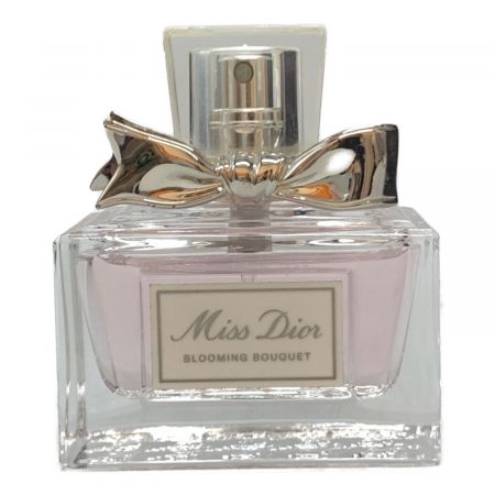 Christian Dior (クリスチャン ディオール) オードトワレ ブルーミングブーケ Miss Dior 30ml 残量80%-99%