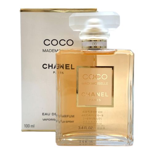 CHANEL (シャネル) 香水 ココ マドモアゼル 100ml 残量80%-99%