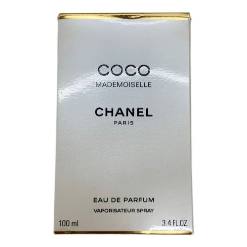 CHANEL (シャネル) 香水 ココ マドモアゼル 100ml 残量80%-99%