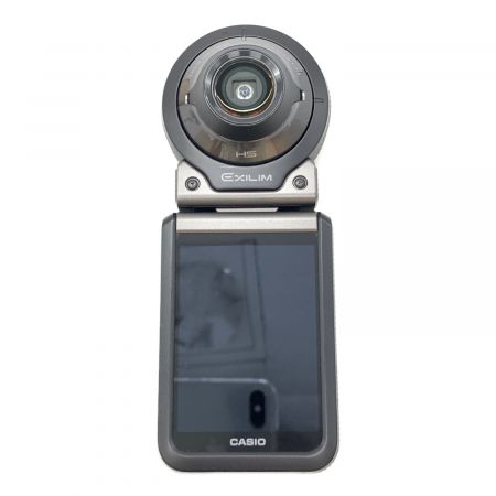 CASIO (カシオ) セパレート型デジタルカメラ EX-FR100 1020万画素(有効画素数) 専用電池 SDXCカード対応