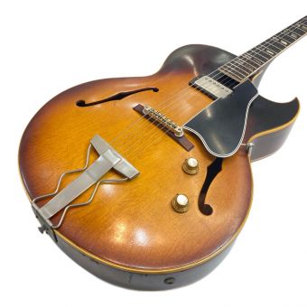 GIBSON (ギブソン) フルアコギター ネックストレート ロッド余裕有 ES175 1963年製(1961仕様) 130351