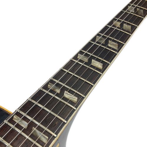 GIBSON (ギブソン) フルアコギター ネックストレート ロッド余裕有 ES175 1963年製(1961仕様) 130351