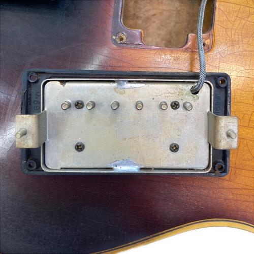 GIBSON (ギブソン) フルアコギター ES-175  1963年製(1961仕様)