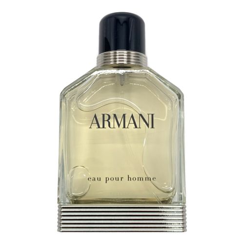 ARMANI (アルマーニ) オードトワレ プールオム 100ml