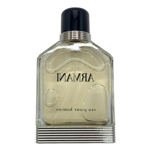 ARMANI (アルマーニ) オードトワレ プールオム 100ml