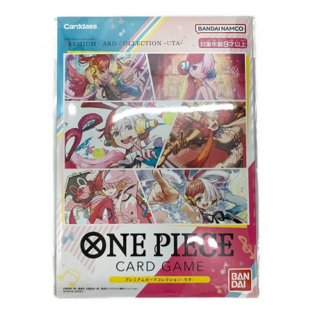 ONE PIECE (ワンピース) カードゲーム プレミアムカードコレクション-ウタ-
