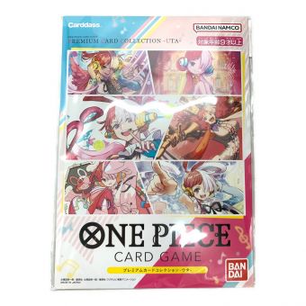 ONE PIECE (ワンピース) カードゲーム プレミアムカードコレクション-ウタ-