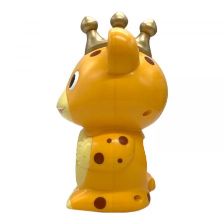 快獣ブースカ　おしゃべり目覚まし時計 未使用美品】怪獣ブースカ 目覚まし時計 置き時計 からくり 箱付き