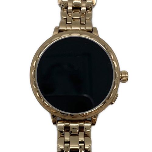 Kate Spade (ケイトスペード) SCALLOP SMARTWATCH DW7K1