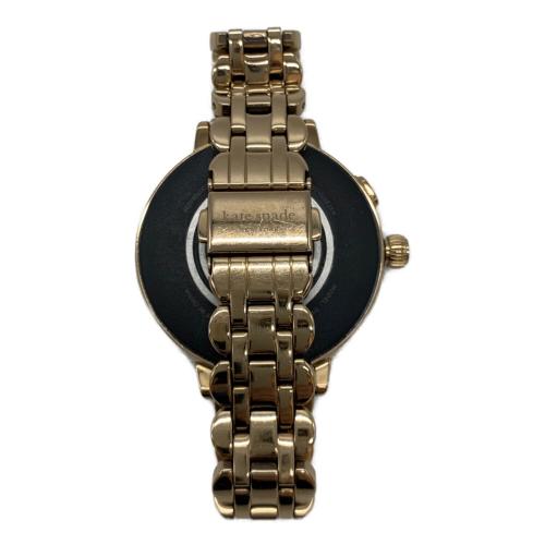 Kate Spade (ケイトスペード) SCALLOP SMARTWATCH DW7K1