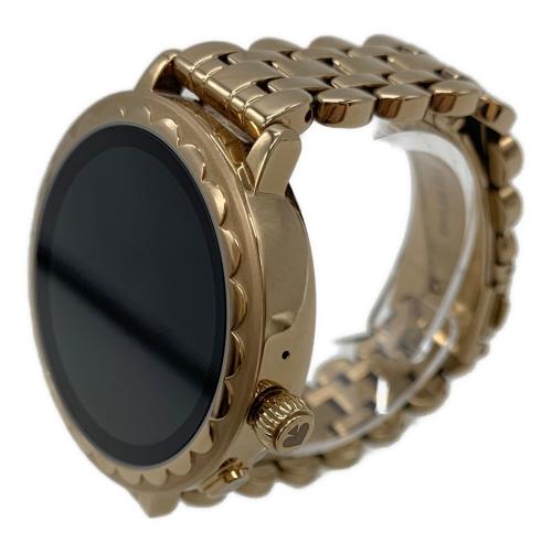 Kate Spade (ケイトスペード) SCALLOP SMARTWATCH DW7K1