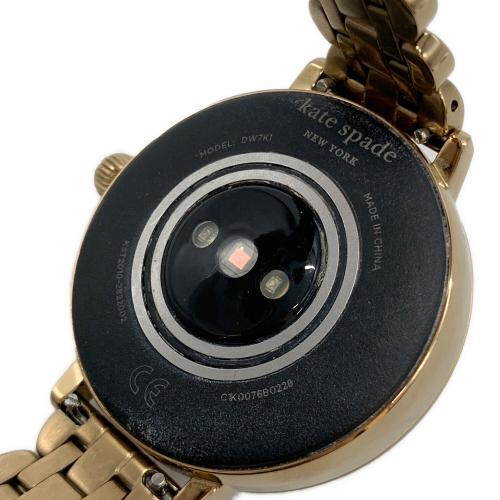 Kate Spade (ケイトスペード) SCALLOP SMARTWATCH DW7K1
