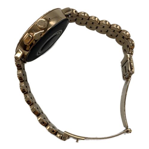 Kate Spade (ケイトスペード) SCALLOP SMARTWATCH DW7K1