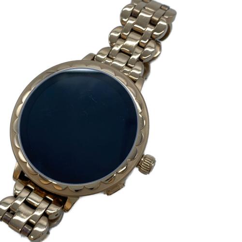 Kate Spade (ケイトスペード) SCALLOP SMARTWATCH DW7K1