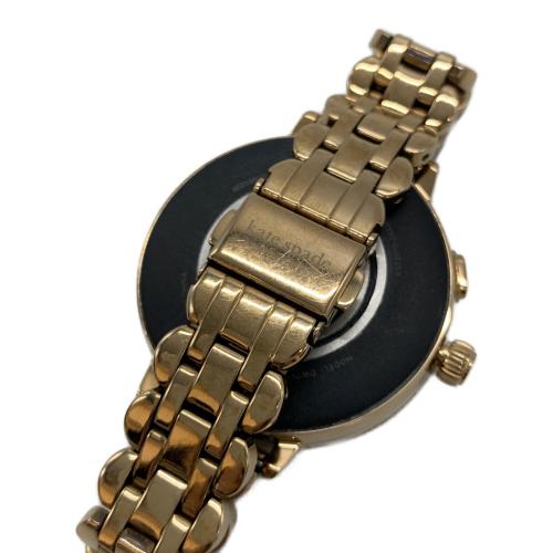 Kate Spade (ケイトスペード) SCALLOP SMARTWATCH DW7K1