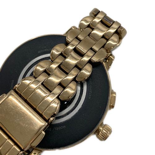 Kate Spade (ケイトスペード) SCALLOP SMARTWATCH DW7K1