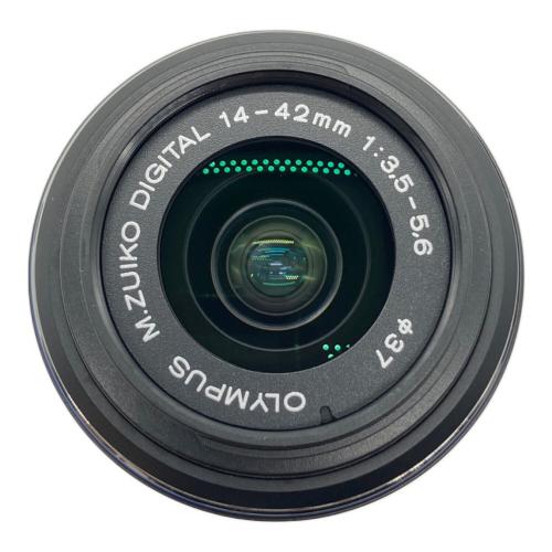 OLYMPUS (オリンパス) ミラーレス一眼カメラ ダブルズームキット E-PL2