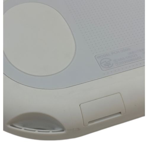 SONY (ソニー) PSVITA PCH-2000