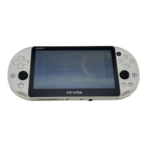 SONY (ソニー) PSVITA PCH-2000