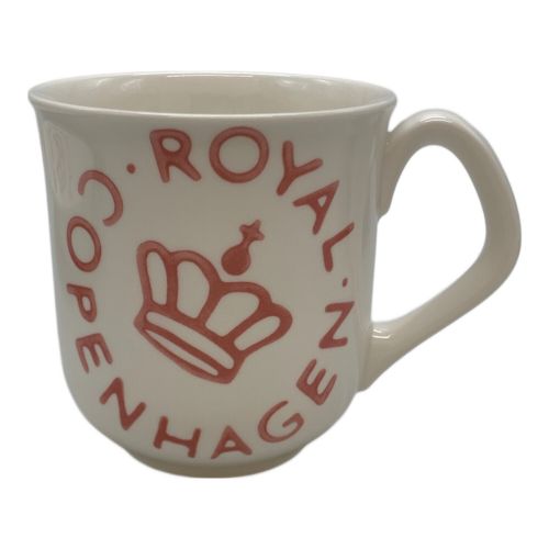 ROYAL COPENHAGEN (ロイヤル・コペンハーゲン) マグカップ・プレートセット 496&372 カップ2・プレート2