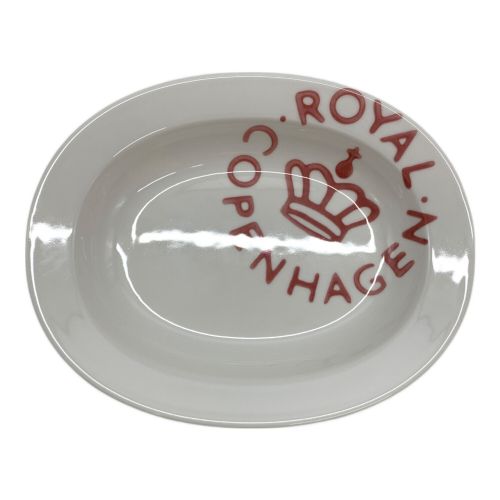 ROYAL COPENHAGEN (ロイヤル・コペンハーゲン) マグカップ・プレートセット 496&372 カップ2・プレート2