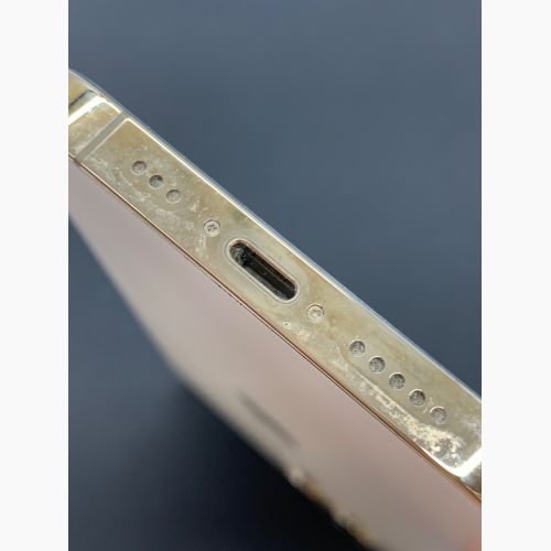 Apple iPhone12 Pro MGMC3j/a サインアウト確認済 356688114256292 ○ docomo(SIMロック解除済) 修理履歴無し 256GB バッテリー:Bランク(82%) 程度:Bランク iOS