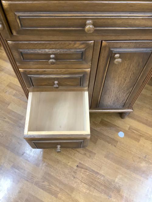 エトワール ライティングビューロー ブラウン