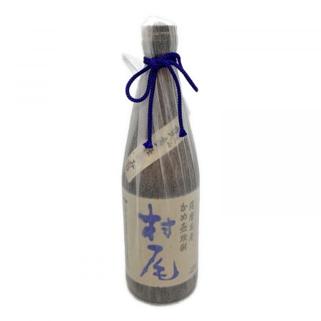 村尾酒造 芋焼酎 750ml 村尾 未開封 鹿児島｜トレファクONLINE