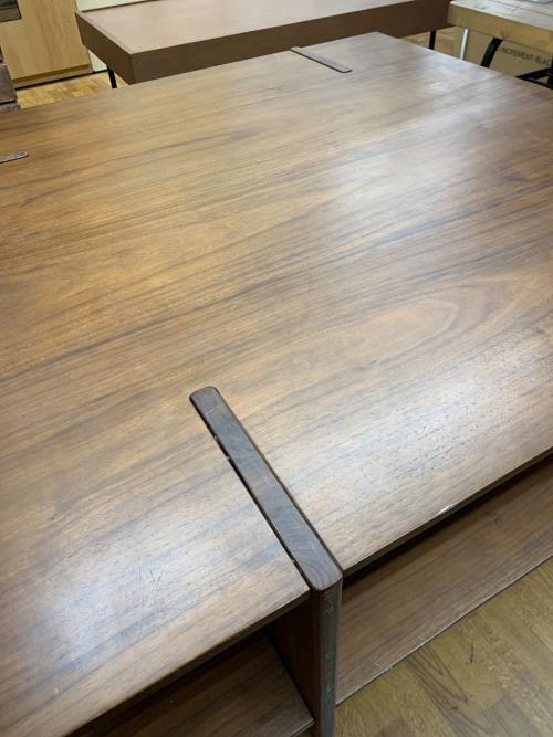 NOWHERE LIKE HOME (ノーウェアライクホーム) センターテーブル ブラウン 関家具 ウォールナット材 VASA(バーサ)