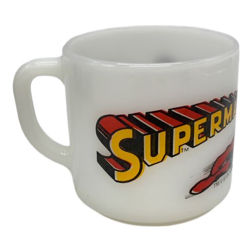 Federal (フェデラル) マグカップ SUPER MAN