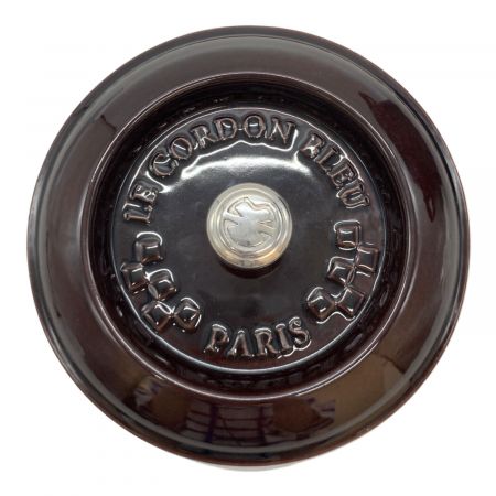 LE CORDON BLEU (ルコルドンブルー) ココット LCB0005 ラウンド