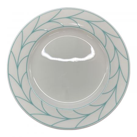 TIFFANY & Co. (ティファニー) プレート ウィートリーフ 2Pセット