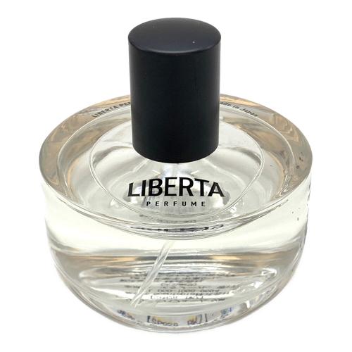 LIBERTA (リベルタ) パフューム 50ml 残量80%-99%