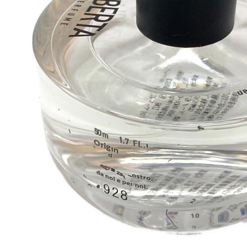 LIBERTA (リベルタ) パフューム 50ml 残量80%-99%