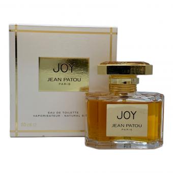 JEAN PATOU　ジャン・パトゥ　JOY オードトワレ