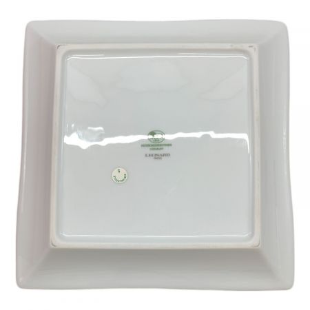 HUTSCHEN REUTHER (フッチェンロイター) スクエアプレート LEONARD