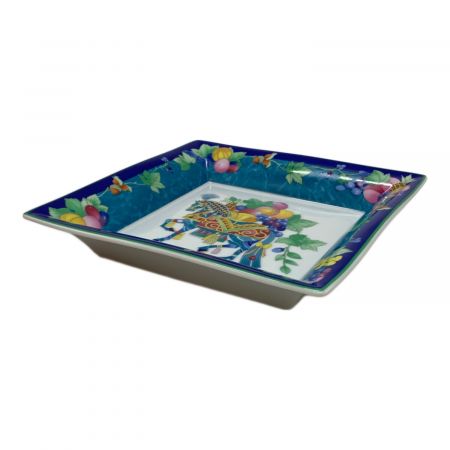 HUTSCHEN REUTHER (フッチェンロイター) スクエアプレート LEONARD