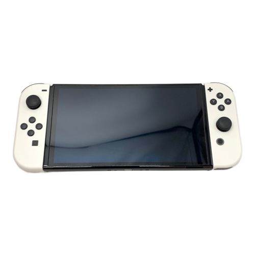 Nintendo (ニンテンドウ) Nintendo Switch(有機ELモデル) 付属品完備 HEG-001