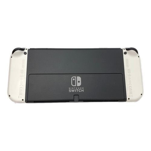 Nintendo (ニンテンドウ) Nintendo Switch(有機ELモデル) 付属品完備 HEG-001