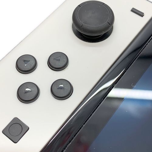 Nintendo (ニンテンドウ) Nintendo Switch(有機ELモデル) 付属品完備 HEG-001