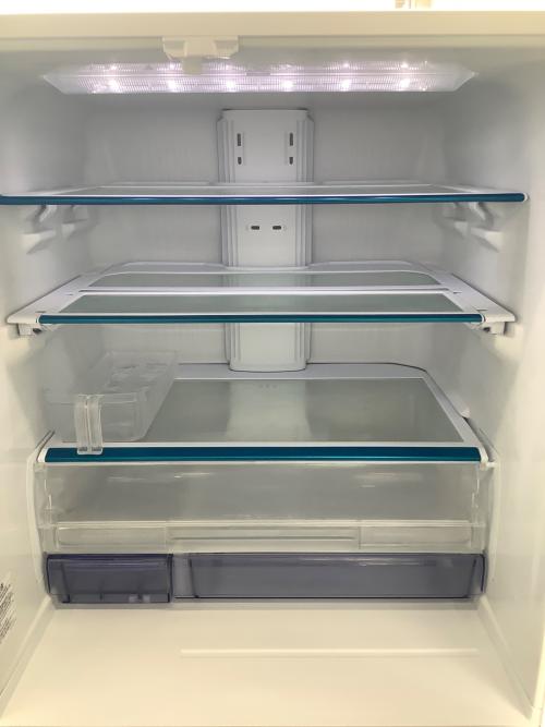 MITSUBISHI (ミツビシ) 6ドア冷蔵庫 MR-JX47LTE-W 2021年製 470L クリーニング済