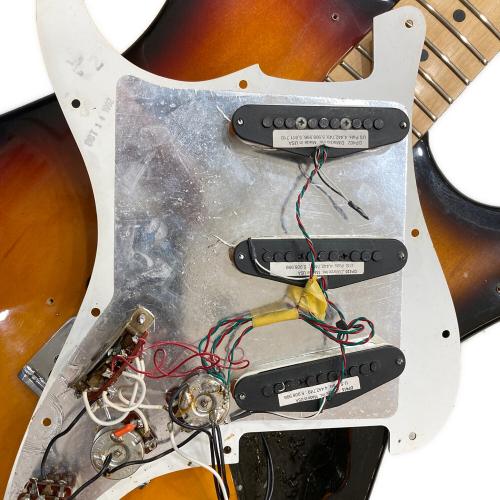 FENDER USA (フェンダーUSA)American standard stratocaster 1992年