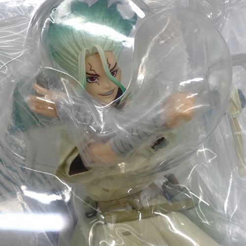 GOODSMILE COMPANY Dr.STONE 石神千空 フィギュア POP UP PARADE