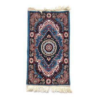 アクリルヒートセット ペルシャ 絨毯マット 民芸品