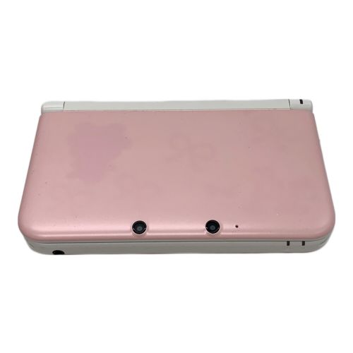 Nintendo (ニンテンドウ) Nintendo 3DS LL ライトピンク SPR-001 動作確認済み