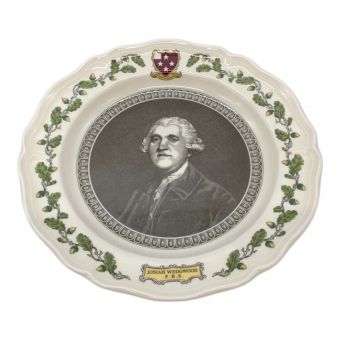 Wedgwood (ウェッジウッド) プレート 225TH anniversary　飾り皿