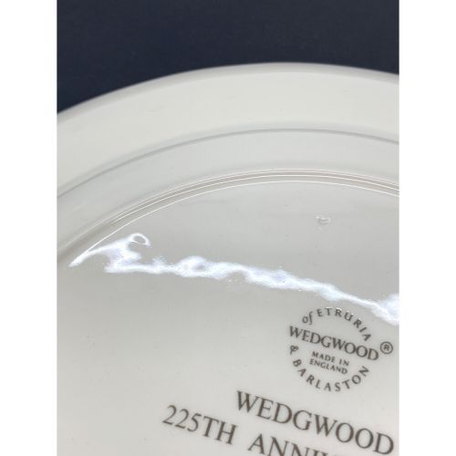 Wedgwood (ウェッジウッド) プレート 225TH anniversary　飾り皿