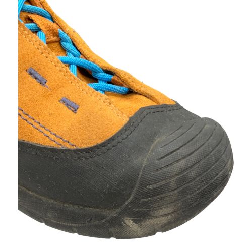 KEEN (キーン) トレッキングシューズ メンズ SIZE 28cm ブラック×ブラウン 1023872 ASPER II WP