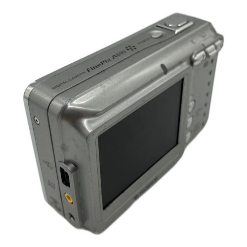FUJIFILM (フジフィルム) コンパクトデジタルカメラ FinePix A600