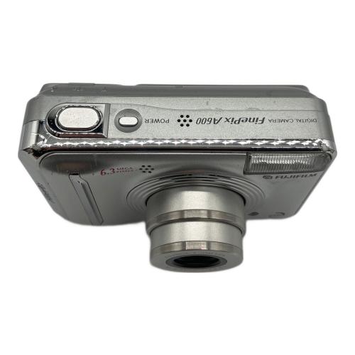 FUJIFILM (フジフィルム) コンパクトデジタルカメラ FinePix A600